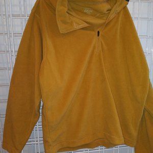 Cabelas men's medium regular fleece pullover